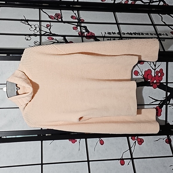 Buffalo David Bitton Wide Sleeve Sweater‎ Knit Turtle Neck Small - Picture 1 of 6
